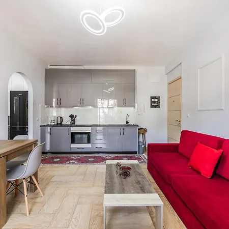 Bay Retreat - 1br By Pikhost Sarandë