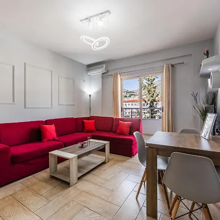 Bay Retreat - 1br By Pikhost Lägenhet
