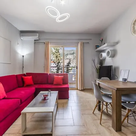 Apartament Bay Retreat - 1br By Pikhost Saranda