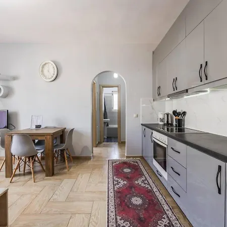 Lägenhet Bay Retreat - 1br By Pikhost