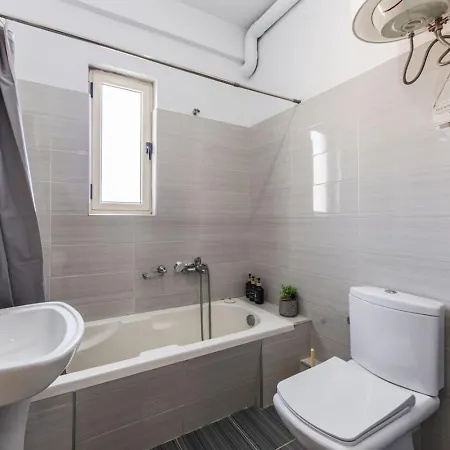 Bay Retreat - 1br By Pikhost *