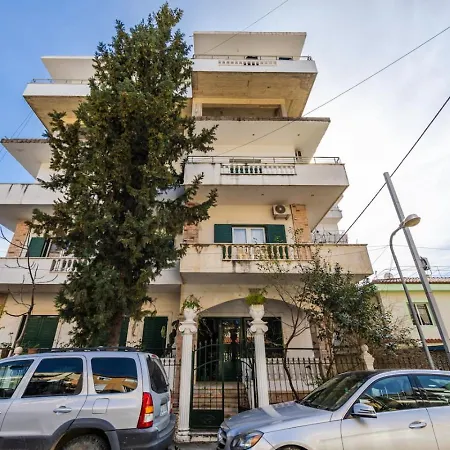Bay Retreat - 1br By Pikhost Sarandë