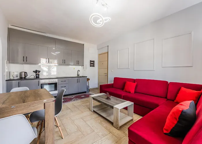 Bay Retreat - 1br By Pikhost * Sarandë