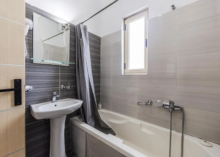 Bay Retreat - 1br By Pikhost Sarandë