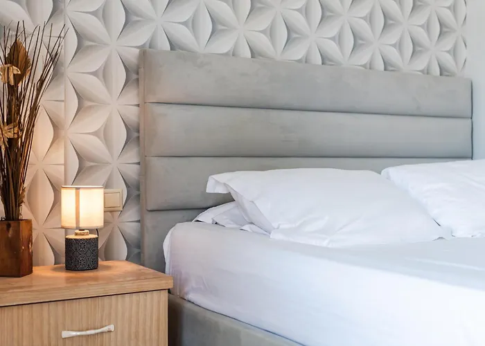 Bay Retreat - 1br By Pikhost * Sarandë