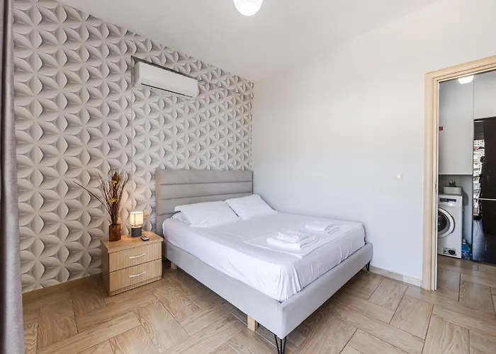Appartamento Bay Retreat - 1br By Pikhost Sarandë