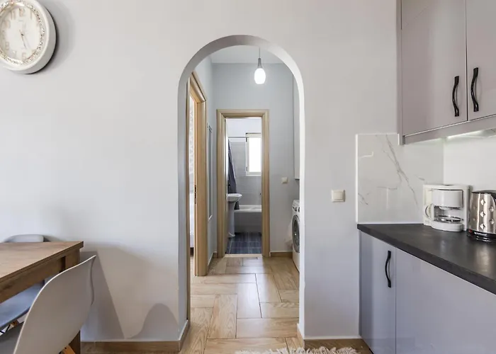 Bay Retreat - 1br By Pikhost Appartamento