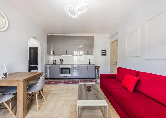 Bay Retreat - 1br By Pikhost Sarandë