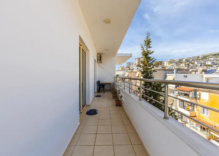 Appartamento Bay Retreat - 1br By Pikhost Sarandë