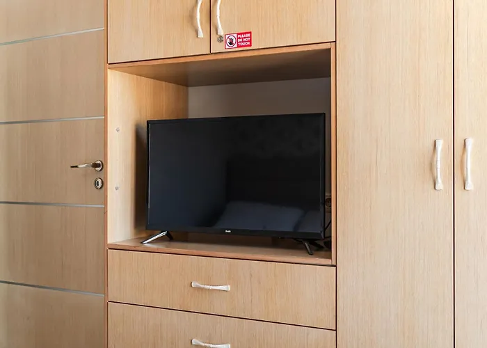 Bay Retreat - 1br By Pikhost * Sarandë