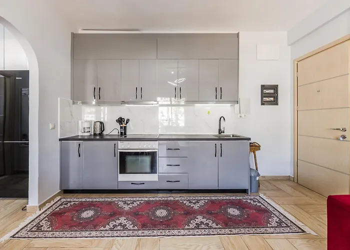 Bay Retreat - 1br By Pikhost Sarandë