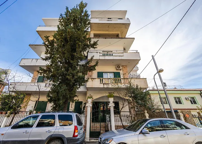 Bay Retreat - 1br By Pikhost Appartamento Sarandë
